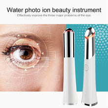Load image into Gallery viewer, Electric Heated Sonic Eye Massager
